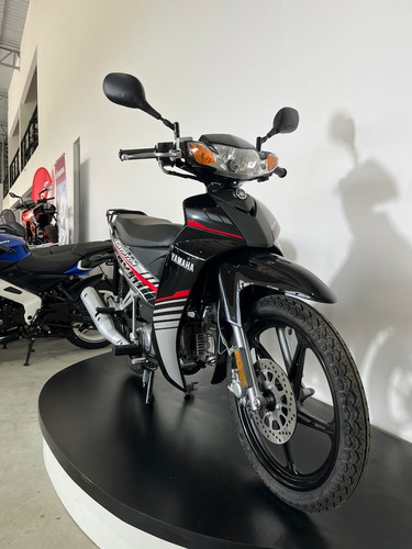 Imagen 16 de 22 de Yamaha Crypton