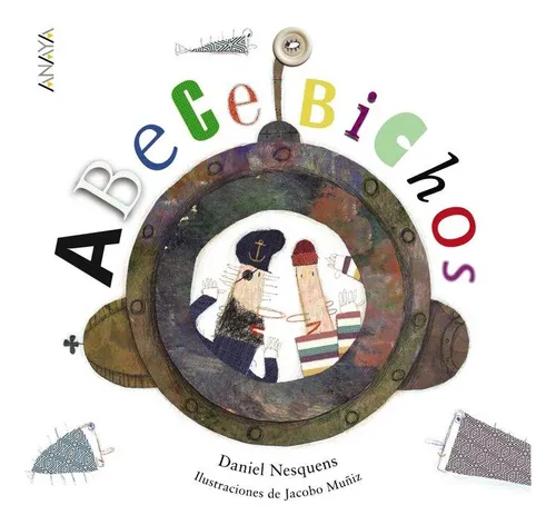 Abecebichos (libro Original)