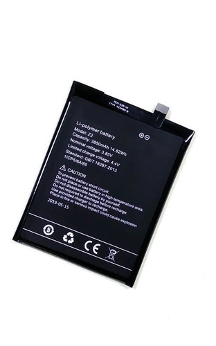 Bateria Compatible Con Umidigi Umi Z2 3850mah
