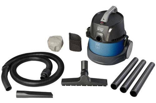 Aspirador De Pó E Água 1400w Gtw Bagless - Wap