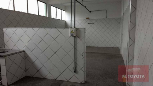 Imagem 12 de 13 de Galpão, 1780 M² - Venda Por R$ 4.600.000,00 Ou Aluguel Por R$ 37.000,00/mês - Vila São João - Guarulhos/sp - Ga0005