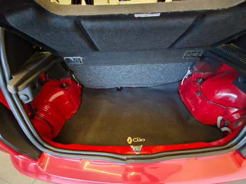 Renault Clio 1.0 16v Expression Hi-power 5p