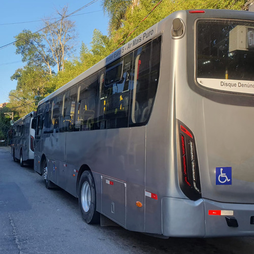 Midi Urbano Caio Apache Vip Mercedes-benz Of 1519 2017 +ar