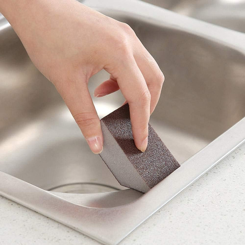 Krisler 8pc Carborundum Sponge Nano Emery Sponges Caspian St
