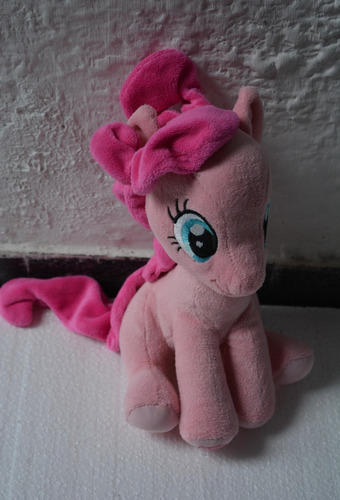 Peluche My Little Pony Rosado Nena 25 Cms. 