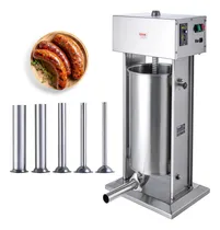Comprar Embutidora De Salchichas Eléctrica 25 L Embutidora De