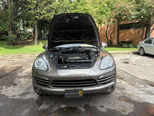 Porsche Cayenne 3.6
