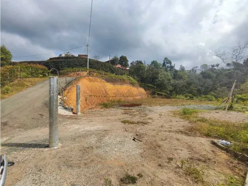 Lote En Rionegro Vereda La Playa