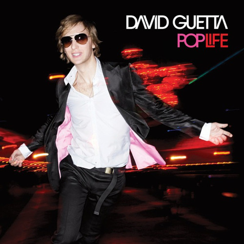 Vinilo David Guetta Pop Life 2 Lp Nuevo Sellado