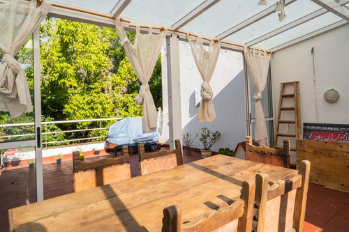 Imagen 27 de 27 de Ph,4 Amb,112 M2,floresta,impecable,terraza Cub.lav