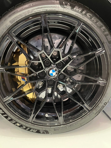 Bmw M4 Competition Coupé