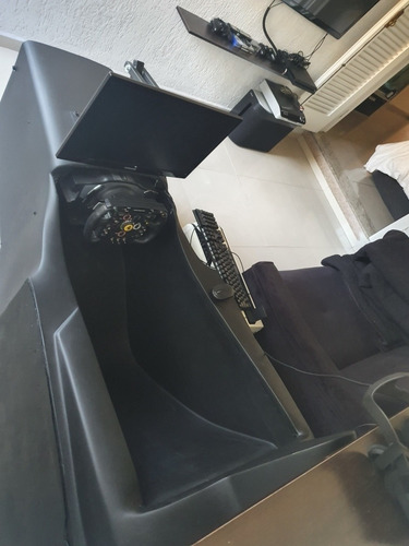 Imagem 3 de 3 de Simulador F1 Com Vr