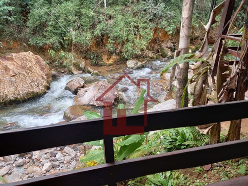 Imagem 21 de 22 de Casa Chalé À Venda Em Itatiaia/rj - C1776