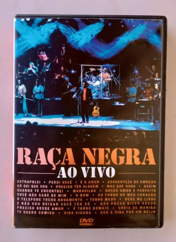 TE QUERO COMIGO - Raça Negra 