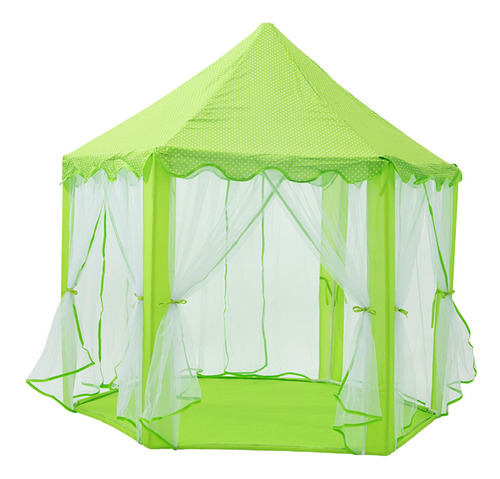 Tienda De Juegos Princess Castle, Casa De Juegos Hexagonal,