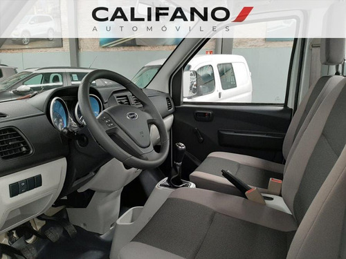 Karry Q22 Cabina Simple 1.1l, 16v, Tasa 0% 2021 0km