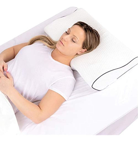 Almohada Para El Cuello Cervical Healthy Spirit Contour | Al