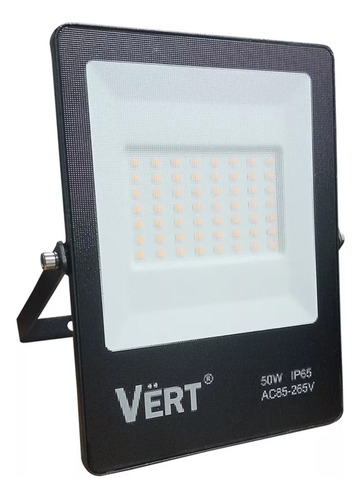 Reflector Led 50w Rgb Color Marca Vert 