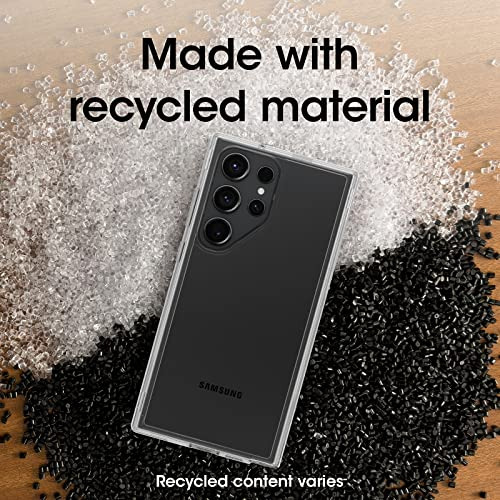 Funda Para Galaxy S23 Ultra Transparente Plastico - 1