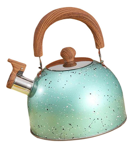 Nuevo Elegante Hervidor De Agua Individual De Ebullición