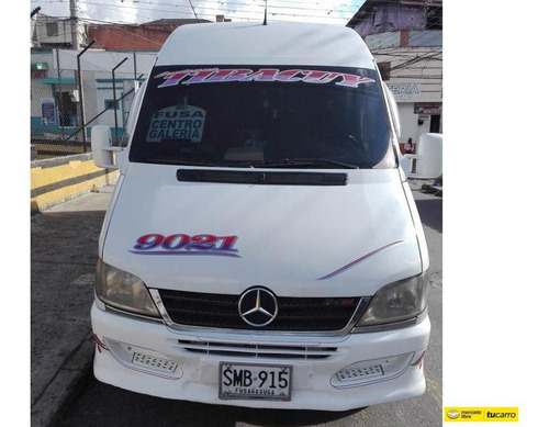 Mercedes Benz Sprinter 413 Cdi
