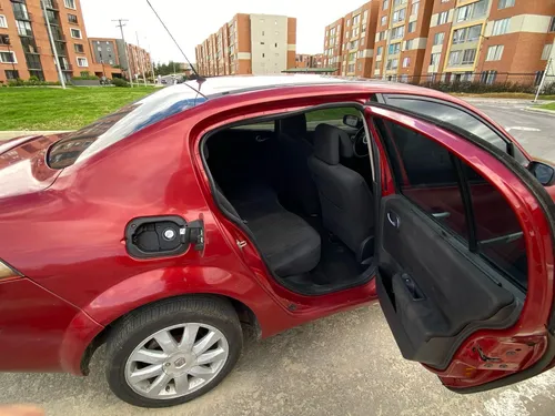 Renault Megane 2 2.0 Dynamique Fase 2