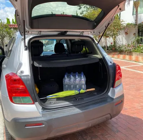 Chevrolet Tracker 1.8 Lt