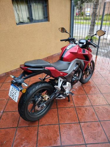 Imagen 3 de 11 de Honda Cb190r