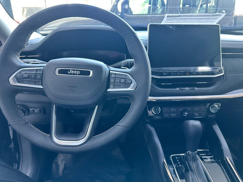 Jeep Commander 2.0 Td380 At9 4x4 7pas Limited