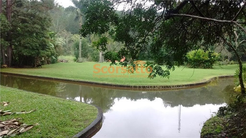 Imagem 6 de 13 de Chácara À Venda, Potuverá, Itapecerica Da Serra/sp - 3374