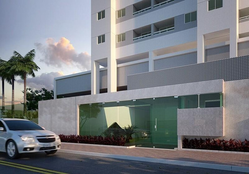 Imagem 2 de 21 de Apartamento Com 3 Dormitórios À Venda, 60 M² Por R$ 549.690,76 - Madalena - Recife/pe - Ap10277