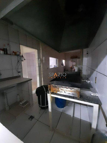 Imagem 12 de 16 de Casa Antiga Para Investimento Com 2 Dormitórios À Venda Por R$ 600.000 - Cidade Nova - Rio Claro/sp - Ca0694