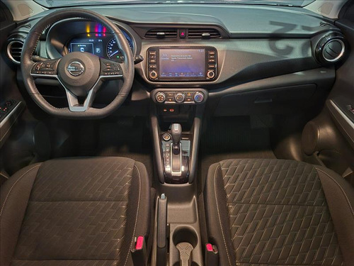 Nissan Kicks 1.6 16v Flexstart Advance Xtronic