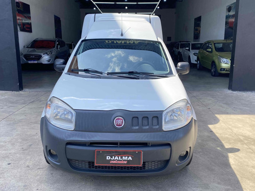 Fiat Fiorino 1.4 MPI FURGÃO 8V FLEX 2P MANUAL