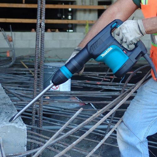 Makita Hm0870c Martillo De Demolición 11 Libras Sdsmax