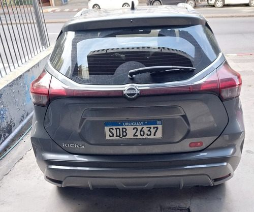 Nissan Kicks 1.6 Exclusive At