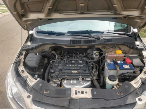 Chevrolet Sail Full