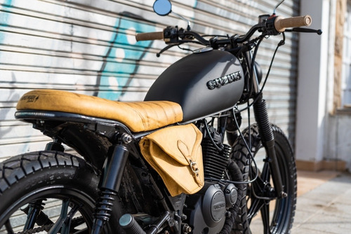 Suzuki Gn 125 / Cafe Racer