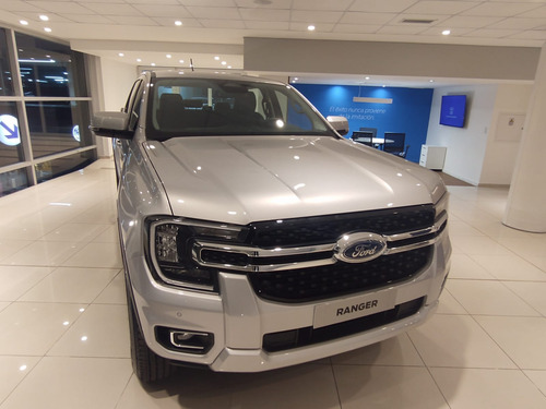 Ford Ranger 2.0 Cd 4X2 Xlt At 210Cv