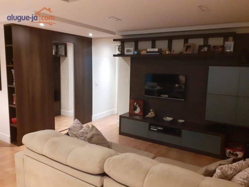 Apartamento Com 2 Dormitórios À Venda, 110 M² Por R$ 1.090.000,00 - Mooca (zona Leste) - São Paulo/sp - Ap10502