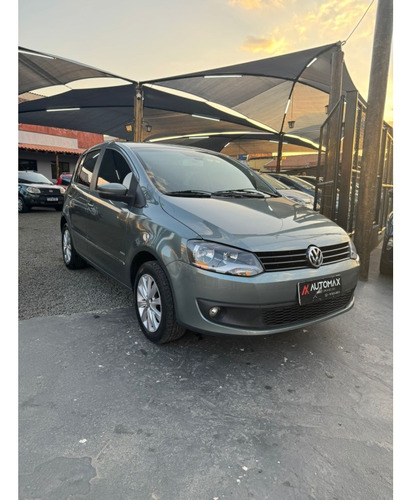 Volkswagen Fox 1.6 MI PRIME 8V FLEX 4P AUTOMATIZADO