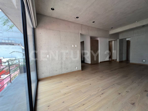 Exclusivo Departamento En Renta Con Roof Top Privado En La Juárez