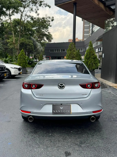 Mazda 3 2.5 Grand Touring Lx At