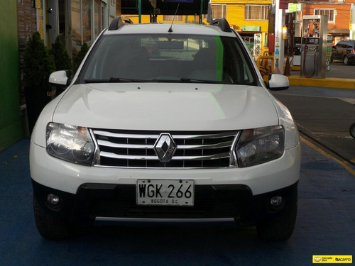 Renault Duster 2.0 Dynamique 4x4