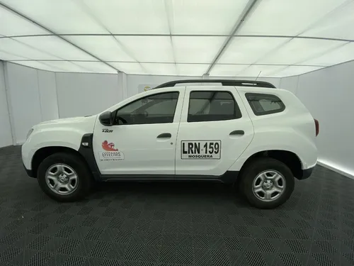 Renault Duster 1.6 Zen