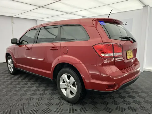 Dodge Journey 2.4 Se Fl