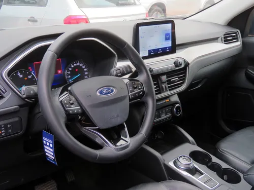 Ford Escape Sel 4x2 Hibrida2022 Kyl896
