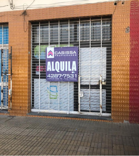 Alquiler Local Comercial Florencio Varela