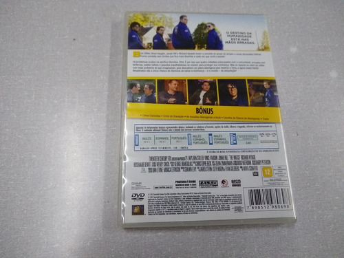 Vizinhos Imediatos De 3o Grau ( Ben Stiller ) Dvd - Original (Usado)