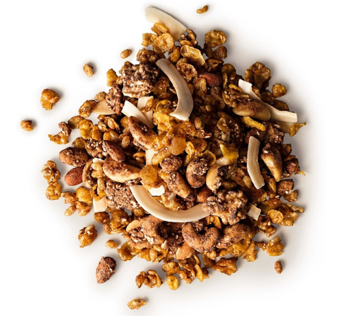 Kit 2 Un Granola Premium Tradicional 400g Grano Square